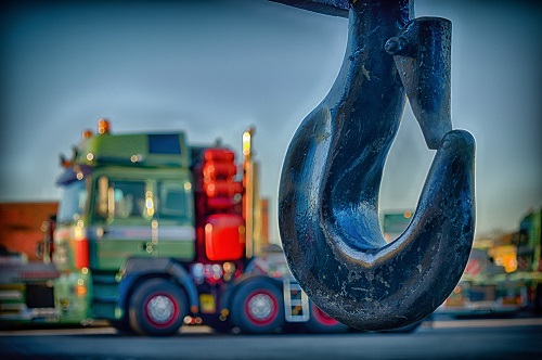 Signs of a Good Towing Service
